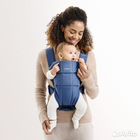 Эргорюкзак babybjorn mini