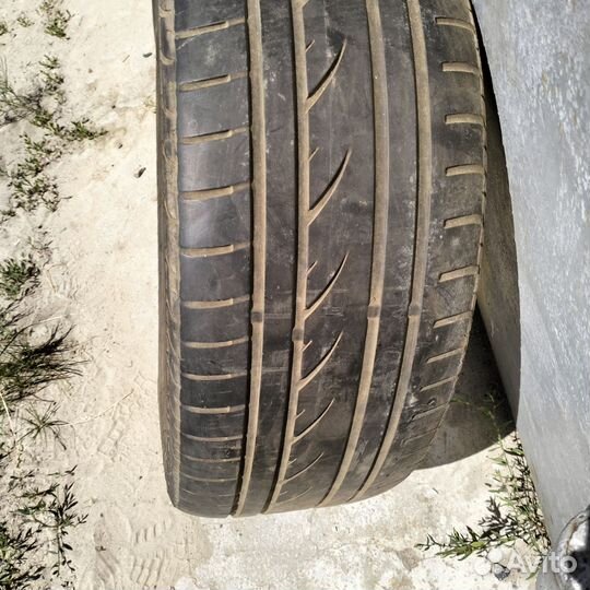 Continental ContiPremiumContact 255/55 R16 95W