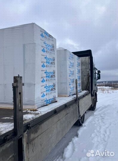 Газобетонные блоки / Газоблок
