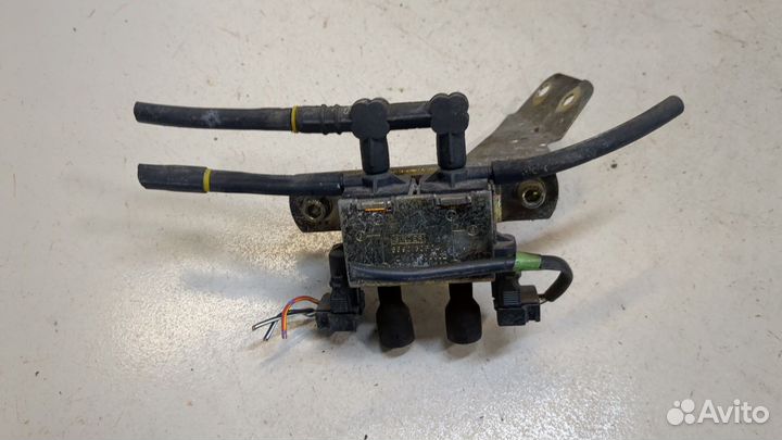 Клапан воздушный Mercedes C W202, 1996