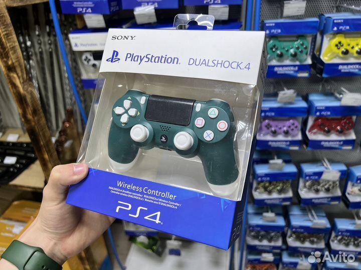 Геймпад джойстик Sony playstation 4 PS4