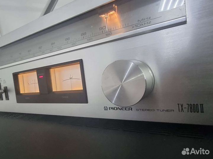 Тюнер Pioneer TX 7800 II