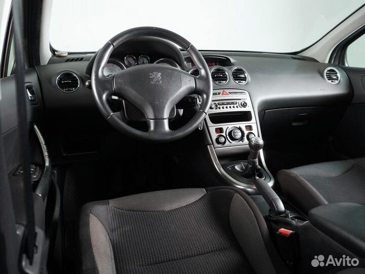 Peugeot 308 1.6 МТ, 2010, 229 704 км