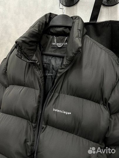 Пуховик Balenciaga