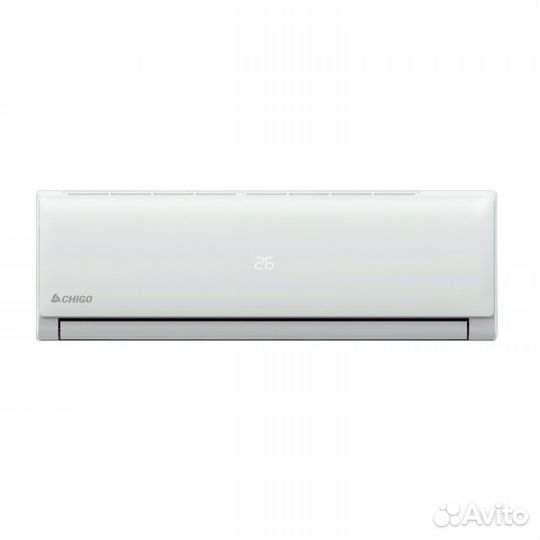 Сплит-система Chigo CT3S-100H3A-1E169