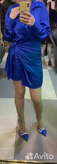 Платье zara