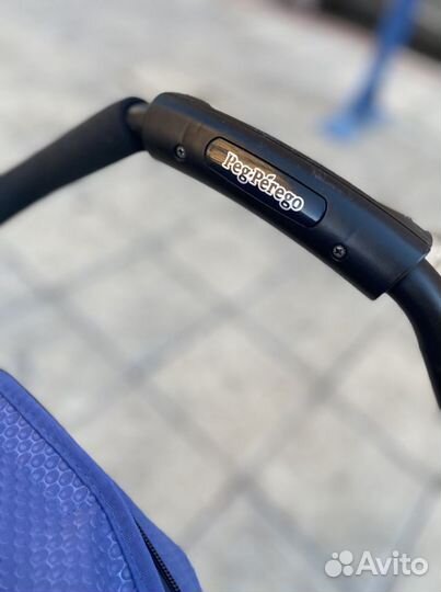 Коляска peg perego book cross