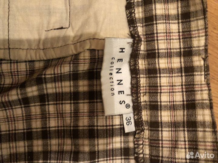 Юбка короткая