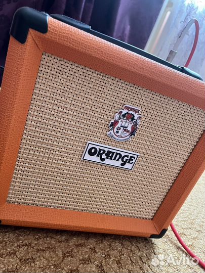 Электро гитара с комбиком