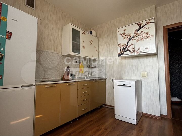 1-к. квартира, 34 м², 7/10 эт.