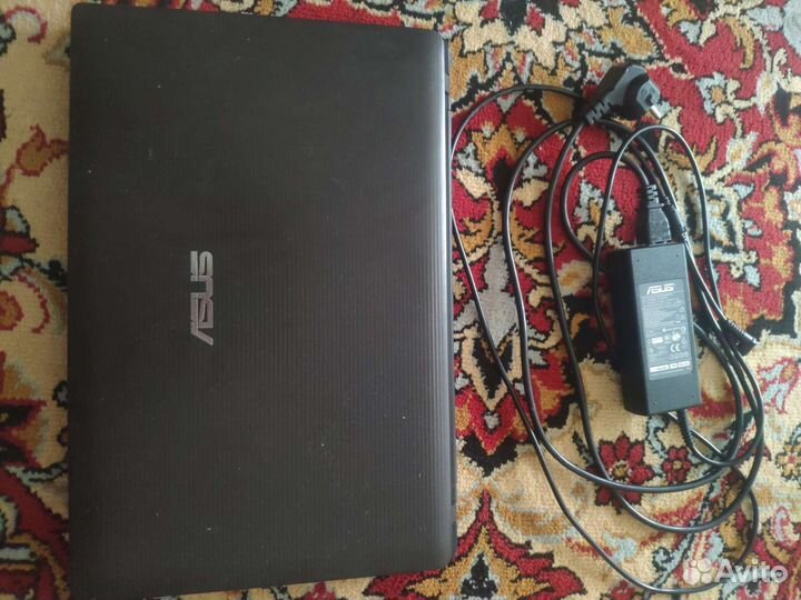 Ноутбук asus a53s