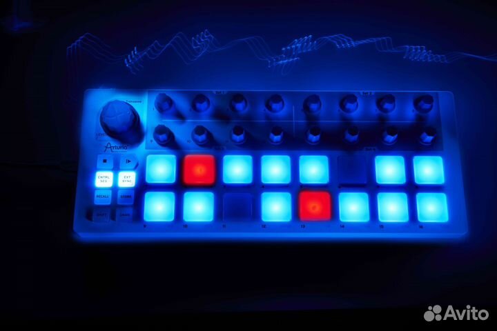 Midi контроллер Arturia BeatStep