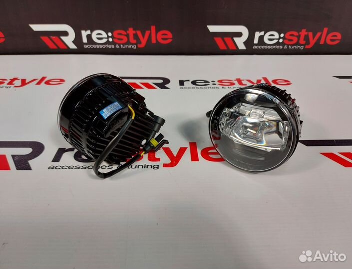 Противотуманные фары Suzuki