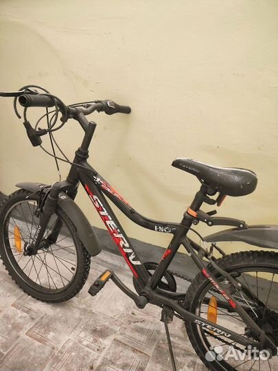 Детский велосипед подростковый