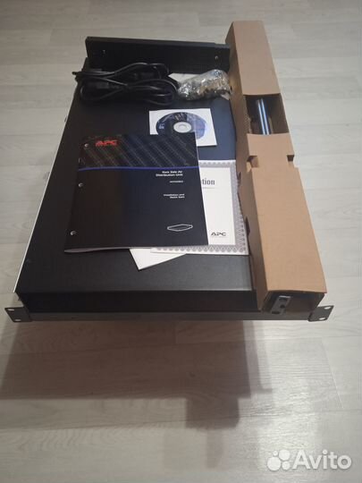 Вентиляторный блок. APC acf202blk