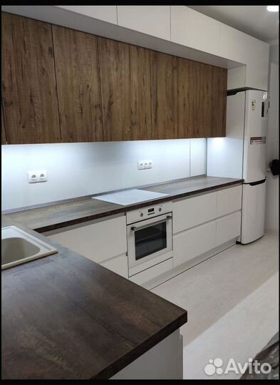 Кухня в новостройку