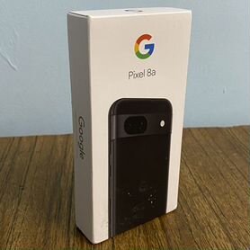 Google Pixel 8a, 8/256 ГБ