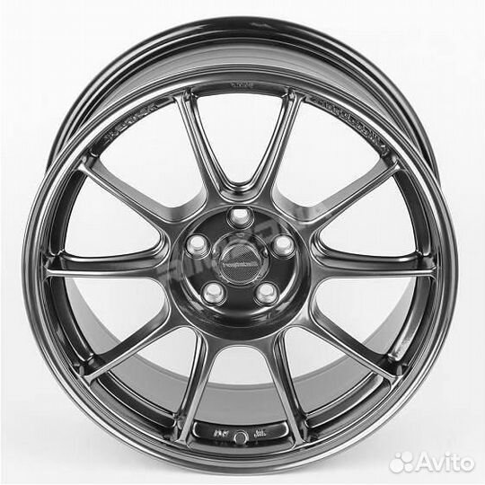 Литой диск weds R17 5x100. Доставка по РФ