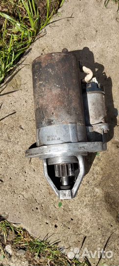 Стартер ваз 2114 на 2 болта