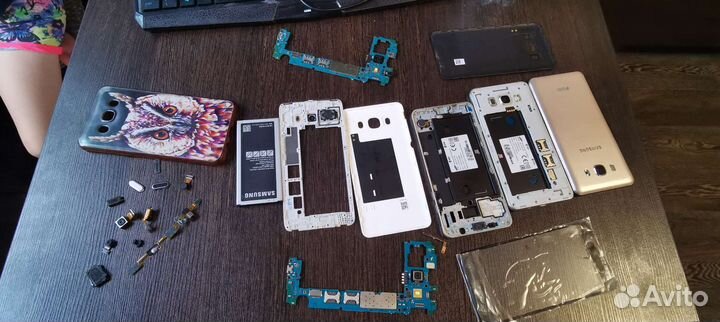 Продам телефон и запчасти Samsung galaxy j5(6)