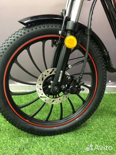 Электровелосипед Maikaolin Monster H-3