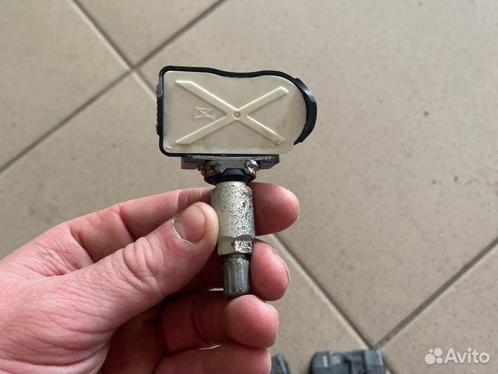 Датчик давления в шинах bmw x6