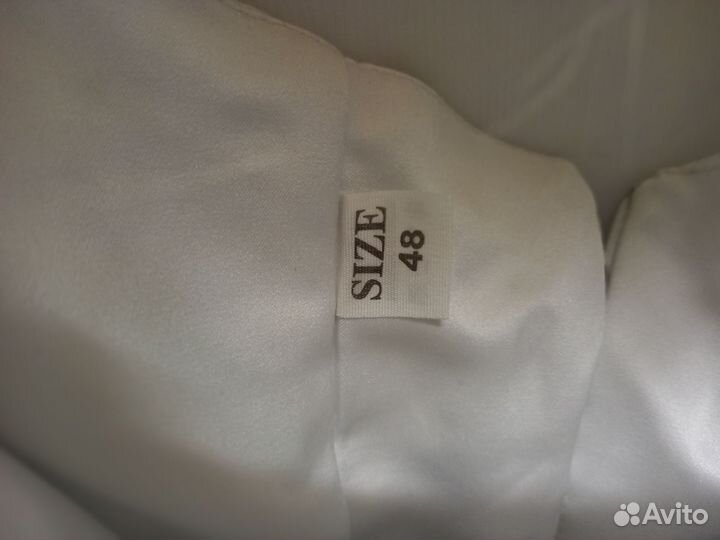 Свадебное платье бу