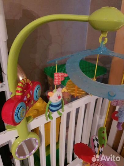 Музыкальный мобиль 