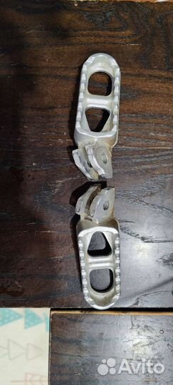 Подножки для surron