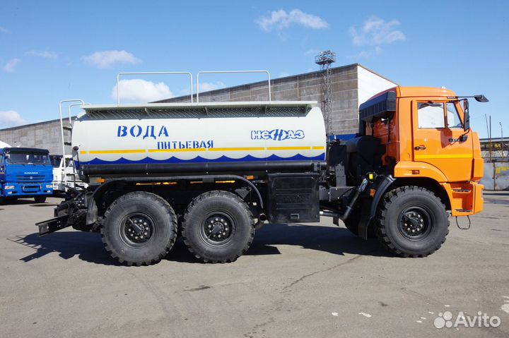 КамАЗ 43118, 2023