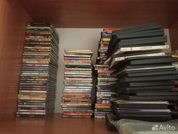 Диски DVD cd mp3 / все разом