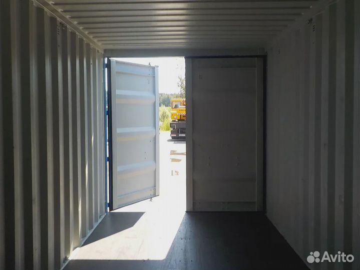 Морской контейнер 20 ф