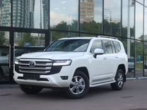 Новый Toyota Land Cruiser 3.5 AT, 2023, цена от 13 650 000 руб.