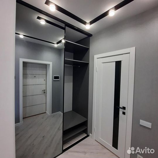 Шкаф купе современный