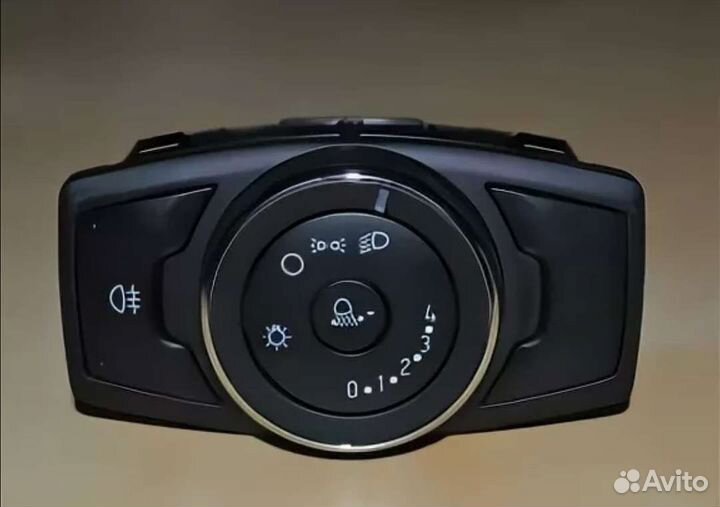 Ford focus 3 блок управления фар