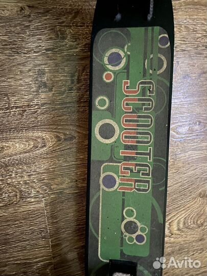 Самокат скутер