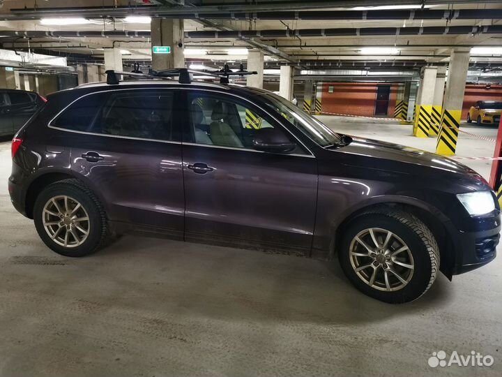 Audi Q5 2.0 AMT, 2011, 212 000 км