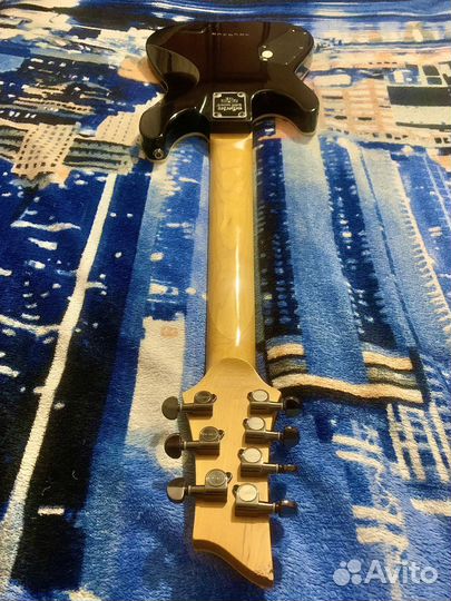 Электрогитара schecter Omen Extreme 7