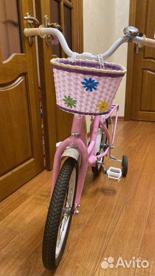 Велосипед stels flyte