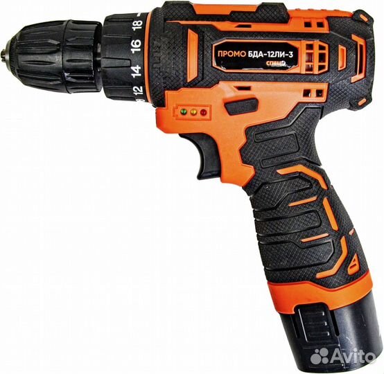 Шуруповерт спец промо. Шуруповерт Дрель