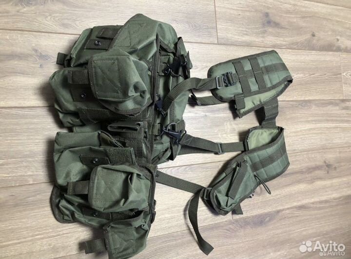 Разгрузочный жилет смерч а