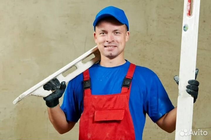 Отделочник