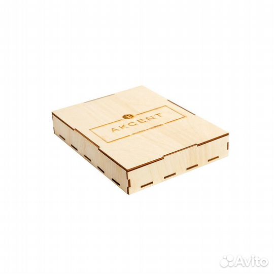 Деревянные коробки для автопарфюма