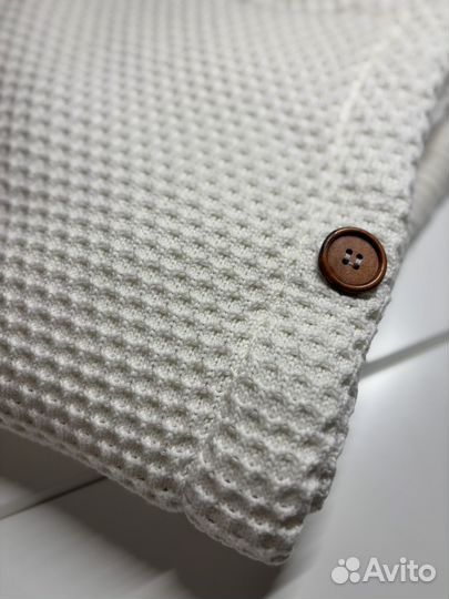 Одеяло конверт Loomknits