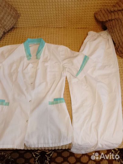 Медицинская форма -44размер