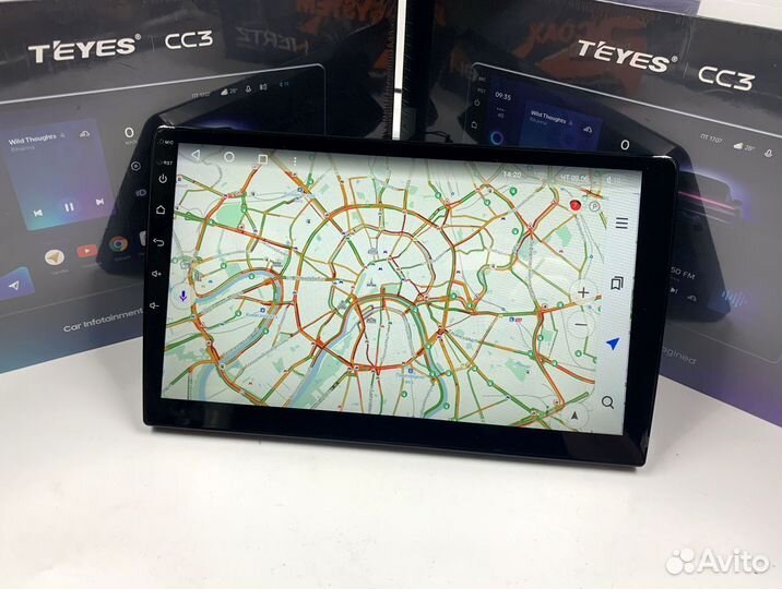 Teyes 6/128 для Киа Спортейдж 4