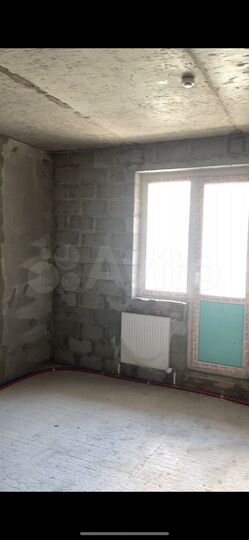 2-к. квартира, 57,1 м², 4/25 эт.