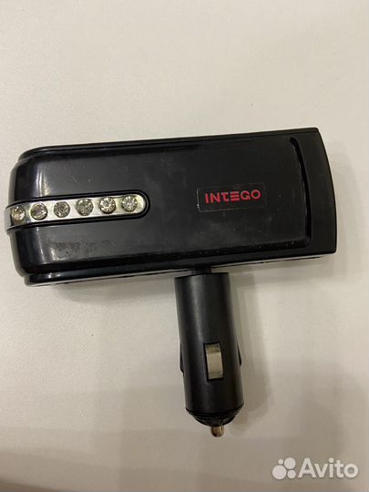 Переходник в прикуриватель