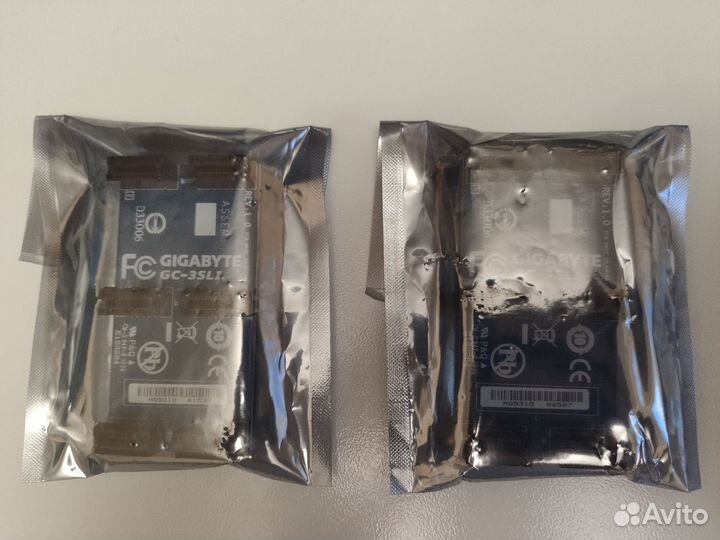 Шлейф SLI CrossFire