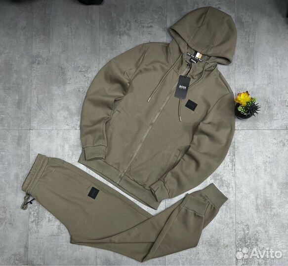Спортивный костюм boss